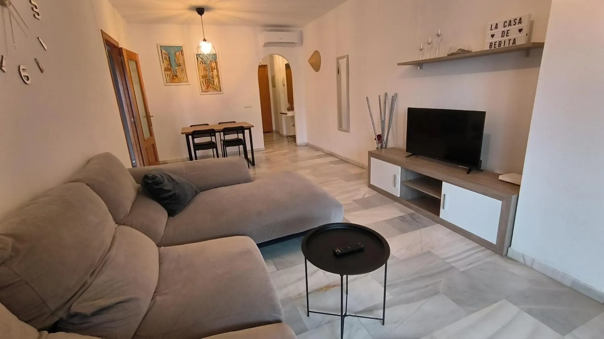 Apartamentos La Casa De Bebita Fuengirola Spain