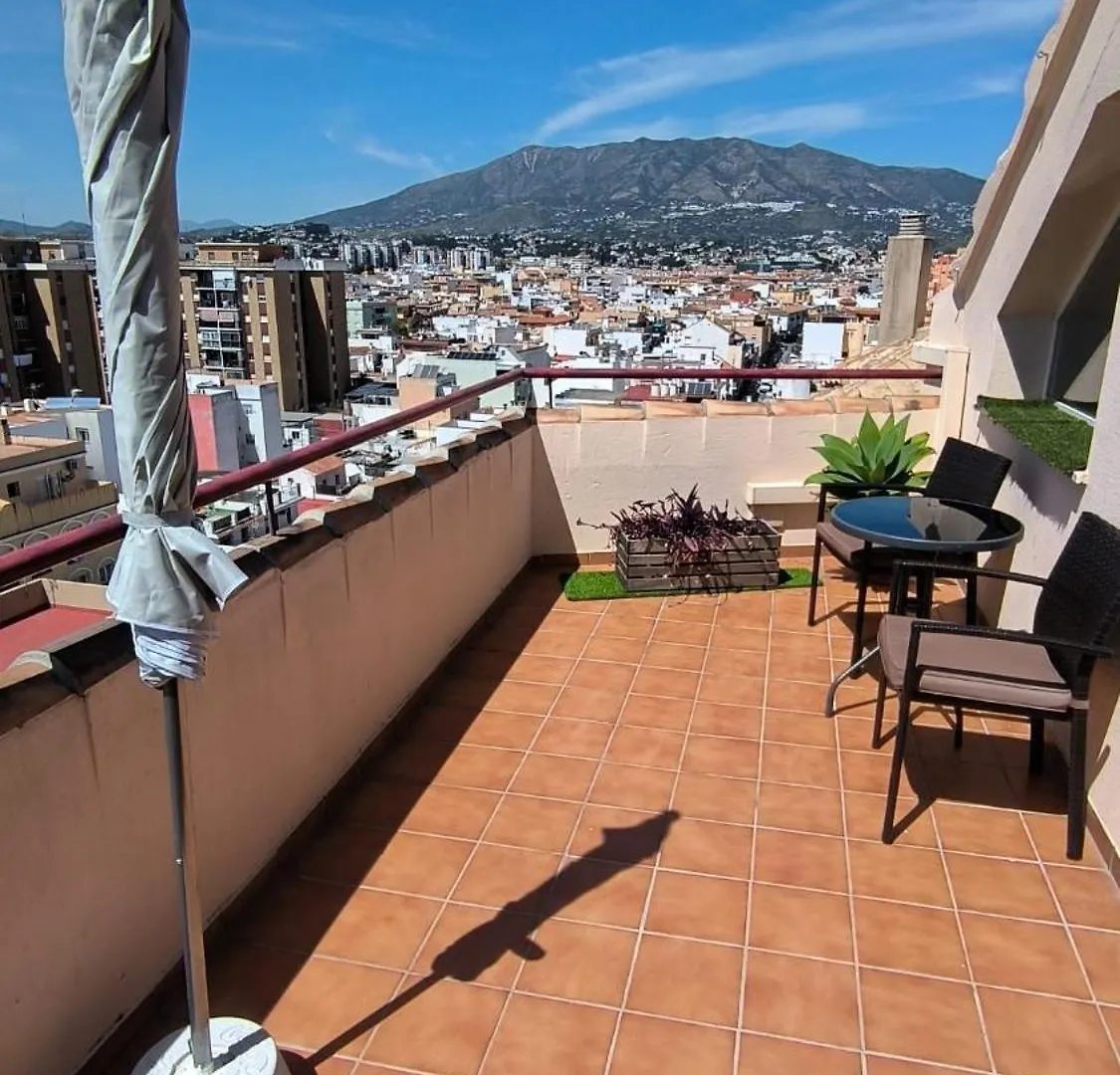 Apartamentos La Casa De Bebita Fuengirola