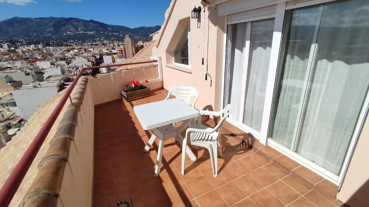 Apartamentos La Casa De Bebita Fuengirola